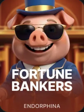 Fortune Bankers hold-and-win slot at Grenzenlos Casino