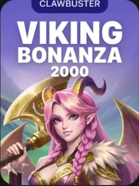 Viking Bonzaza 200 slot with 200 ways to win at Grenzenlos Casino